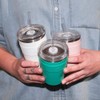 KeepCup Thermal Cold Cup - Insulated Stainless Steel Reusable Coffee