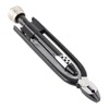 21cm Safety Wire Plier with 25ft Wire High Carbon Steel