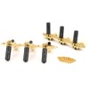 Domofa Classical Guitar Tuners 1:18 Ratio Open Frame Style Acoustic