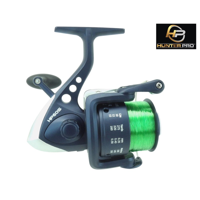 Sea Fishing Reel Carp Specimen Fishing Reel Hunter Pro 60S