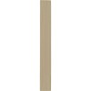 Ekena Millwork BKT01X12X12CRRW Crendon Wagon Wheel Wood Brackets, 1 1/2"W