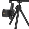 10300x30 Portable Monoculars Stretch Easily Waterproof Telescope Stable Imaging HD
