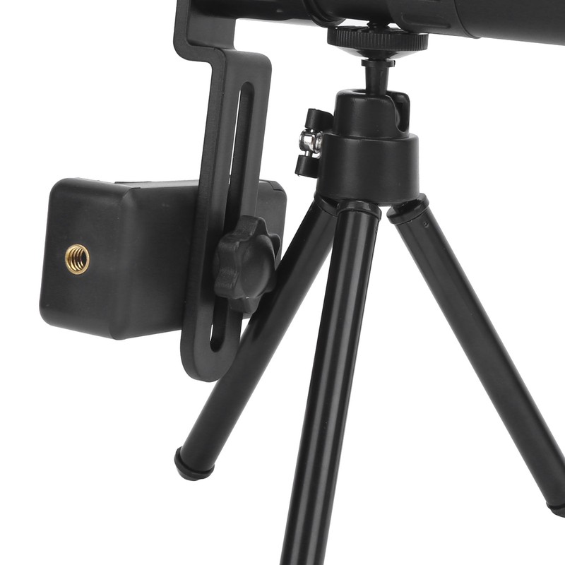 10300x30 Portable Monoculars Stretch Easily Waterproof Telescope Stable Imaging HD