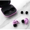 12 Pairs Double Flange Compatible with Beats Fit Pro Ear