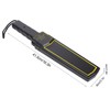 High Sensitivity Metal Detector Portable Handheld Security Metalfinder Scanners for