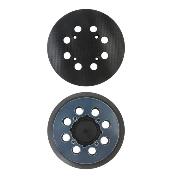 ATIODYUUK 2 Pack 5" 8 Hole Sander Pad for Dewalt