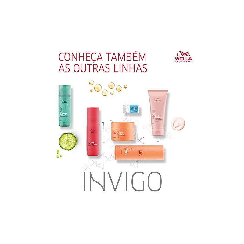 Wella Invigo Aqua Pure Champú purificante - 250 ml