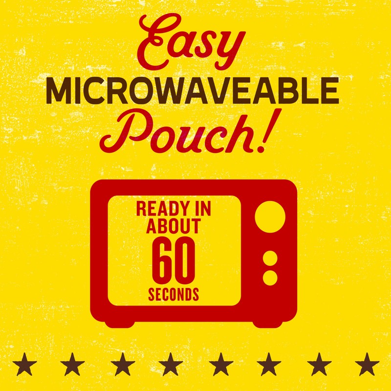 Old El Paso Rice, Mexican Style Rice, Microwavable Pouch, 8.8