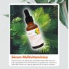 STATUS VERDE, Serum facial ANTIOXIDANTE, MULTIVITAMINICO con vitamina C y