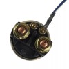 Caltric Starter Relay Solenoid for Yamaha XJ700 Maxim 700 1985