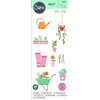 Sizzix Thinlits Dies 23 PCS 664379 Sophie Guilar Garden Shed,