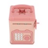Automatic Money Scroll Bank Cartoon Multifunction 4 Digit Cipher Portable