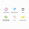 Boy Digital Watch Cartoon Waterproof Stylish Multifunctional LED Backlight Sports