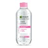 Garnier Skin Active Agua Micelar Desmaquillante todo en 1 400ml