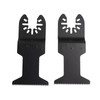 35PCS Multitool Blade High Carbon Steel Wear Resistant Incisive Oscillating