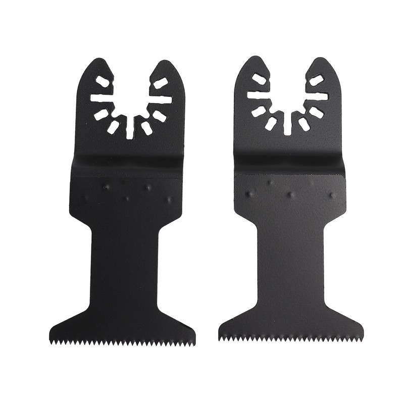 35PCS Multitool Blade High Carbon Steel Wear Resistant Incisive Oscillating