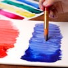 PHOENIX Professional Oil Paint Stick - Set of 24 Colors