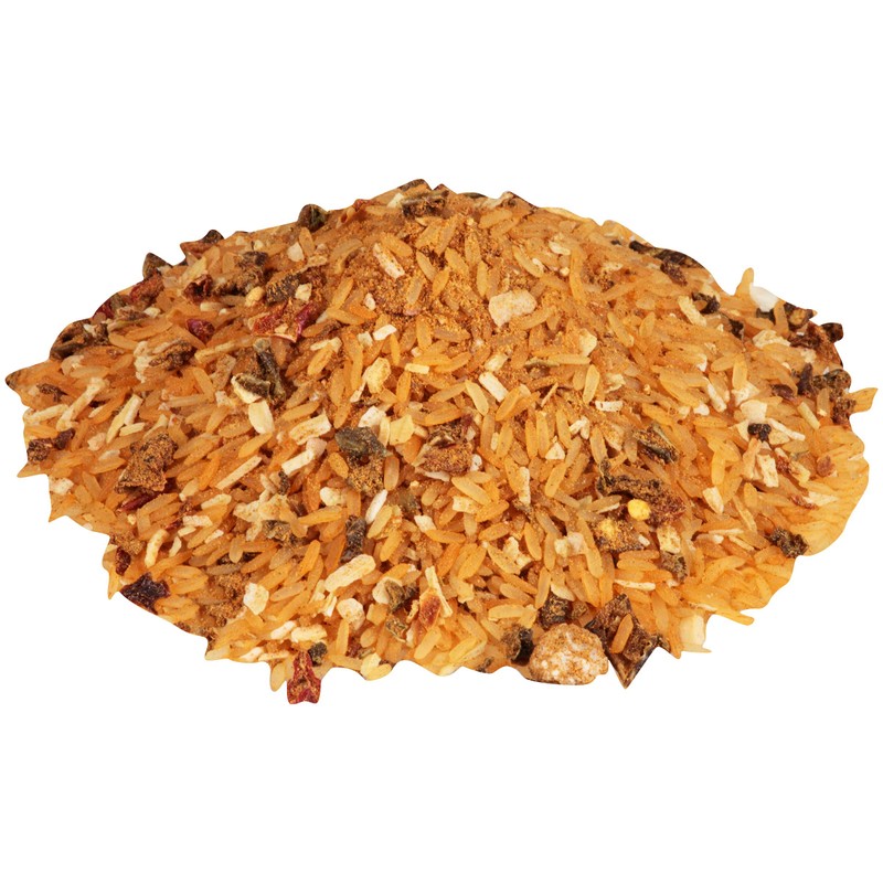 Zatarain's Reduced Sodium Dirty Rice Mix, 40 oz - One