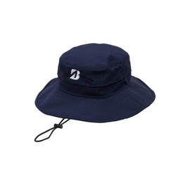 BRIDGESTONE GOLF HAG25A Men's Hat Pro Model Hat, NA, Free size