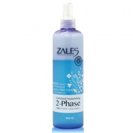 Jares Enriched Nourishing Two-Phase 400ml Dry Hair 2ea