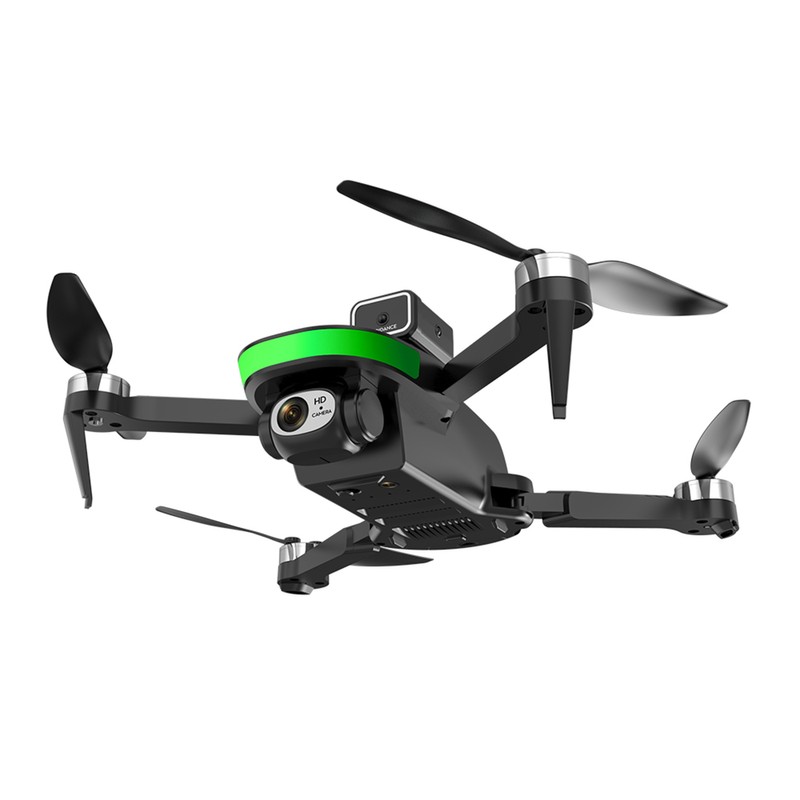 Remote Control Drone with Daul Camera 4K Optical Flow Positioning