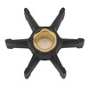 Water Pump Impeller 6 Blades 377230 Replacement for Johnson Evinrude