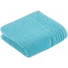 Vossen Hand Towels, Vienna Style, Supersoft, Light Azure, 5340, 60