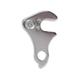 cyclingcolors Rear Derailleur Hanger Bicycle Hook for Screwing in Steel