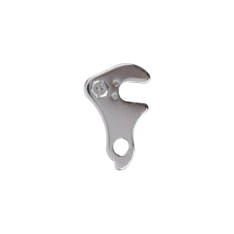 cyclingcolors Rear Derailleur Hanger Bicycle Hook for Screwing in Steel