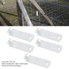 Yosoo Fence Wire Tensioning Tool, 5pcs Pull Tie Wire Twister