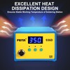 FEITA 936D Digital Soldering Station, 60 Watt Equivalent with Auto