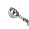 Soro Essentials- 2-1/2 oz Stainless Steel Squeeze Disher/Portioner #20- Quick