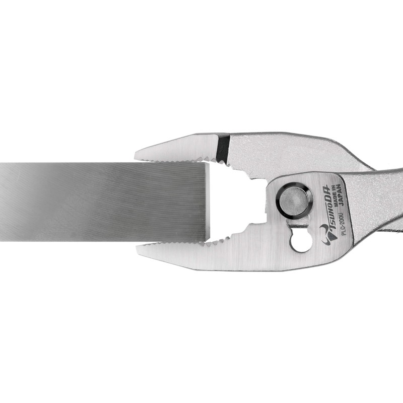 Tsunoda PLC-200U Hold Pliers 7.9 inches (200 mm)