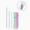 7-Piece Large-Eye Blunt Needle Set - Stainless Steel Tapestry Needles