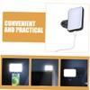 DOITOOL Photography Light Clip-on Led Camera Light Brightness Adjustment Suitable