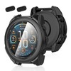 Suoman 1+2 Pack for Garmin Fenix 8 47mm Screen Protector