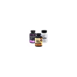 Kit Curvas | Aguaje + Fenogreco + Biotina + Resveratrol Sin Sabor