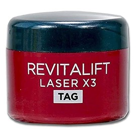 L'Oreal Revitalift LaserX3 Day Cream Pack of 6 x 5ml
