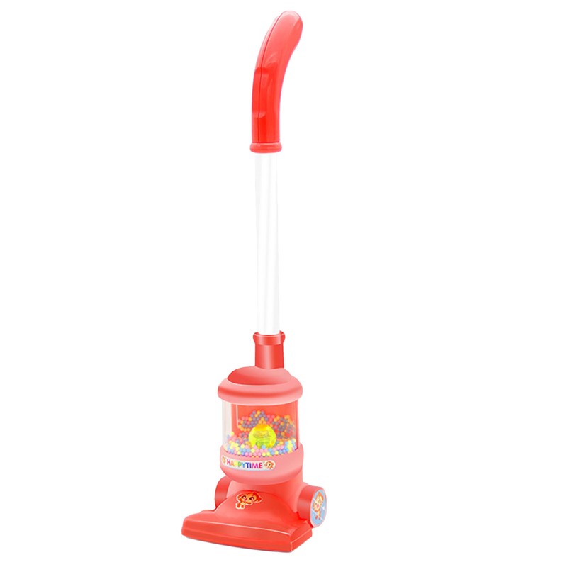 Artificial Vacuum Cleaner Toy Stimulation Realistic Household Pretend Vacuum Cleaning