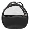 Toiletry Bag PU Leather Makeup Bag Portable Cosmetic Bag Portable