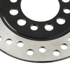158mm Brake Disc Disk Rotor Rust Proof High Hardness Fit
