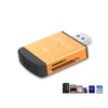 TXY 4 in 1 Card Reader USB2.0 to SD Micro