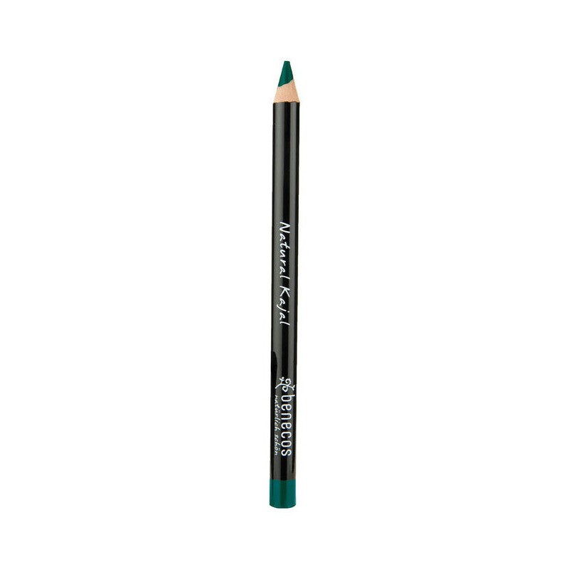 Benecos Natural Kajal Eyeliner, Brown 1.2g
