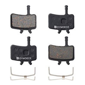Dymoece 2 Pairs Bicycle Brake Pads Suitable for SRAM Avid BB7 Juicy 3 5 7