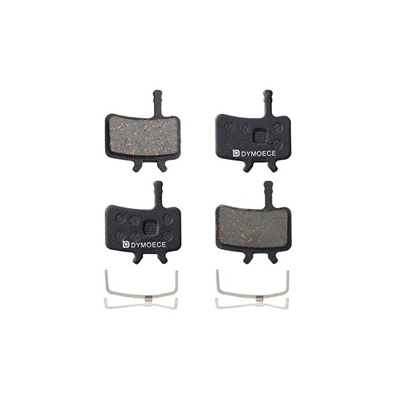 Dymoece 2 Pairs Bicycle Brake Pads Suitable for SRAM Avid