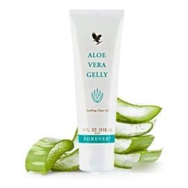 Aloe Vera Gelly Forever Living Gel De Sabila Cara Y Cuerpo