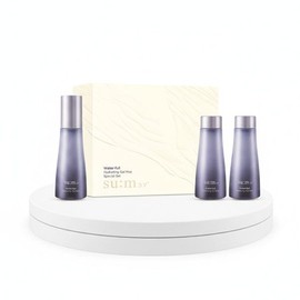 Breath 37 Sum37 Waterful Hydrating Gel Mist 60ml Special (+ 2 refills) / 숨37 워터풀 하이드레이팅 젤 미스트 60ml 기획 (+ 리필 2개)