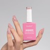 Goolich Nude Pink Gel Polish, 0.5 Fl Oz HEMA &