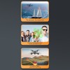 GPS Remote Control Drone with Camera 4K Dual Camera 5GWIFI