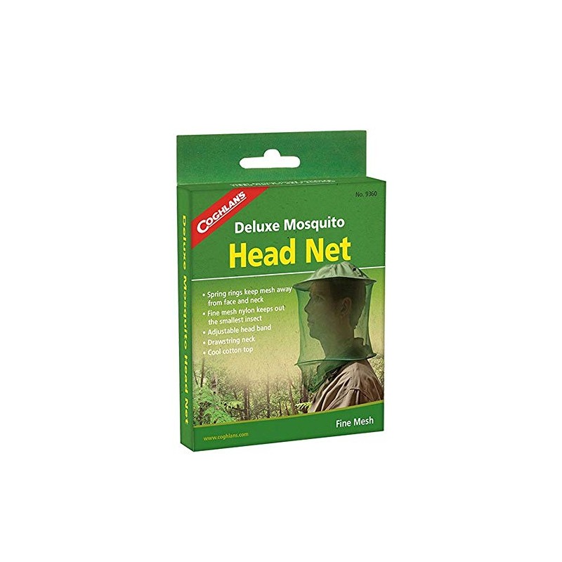 Coghlan's DX Mosquito Head Net #9360 11210121000000